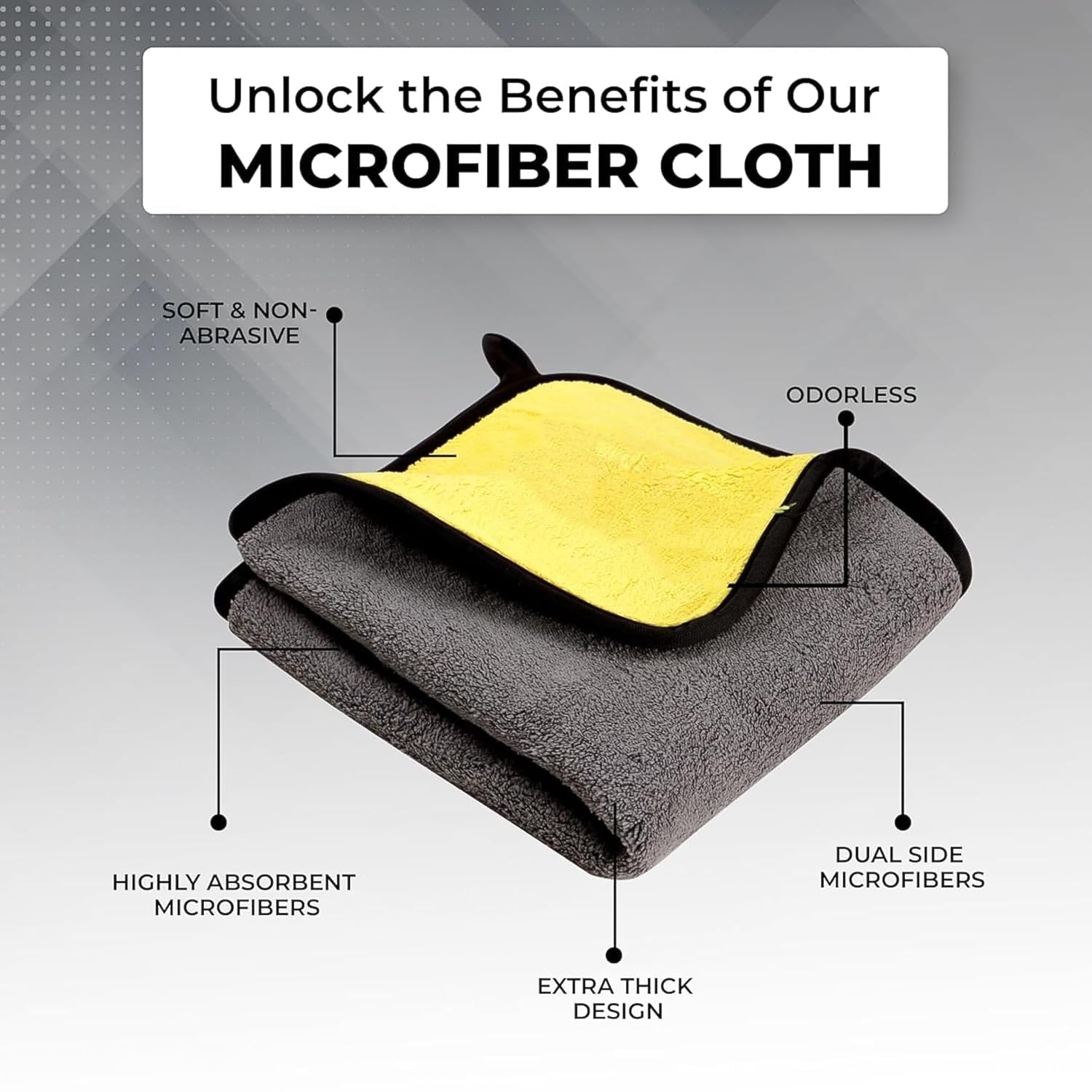 Electronics & Screen Cleaning Cloth Electronics & Screen Cleaning Cloth